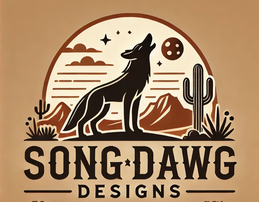 Song Dawg Designs logo